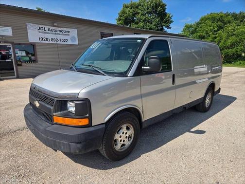 2008 Chevrolet Express 1500 Cargo