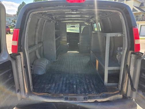 2008 Chevrolet Express 1500 Cargo