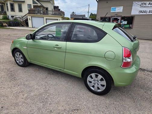 2010 Hyundai Accent GS
