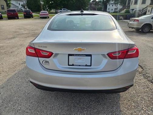 2020 Chevrolet Malibu 1LS