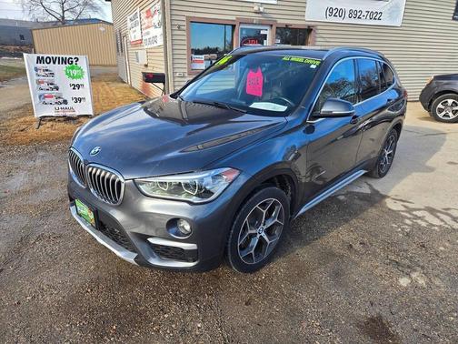 2016 BMW X1 xDrive 28i