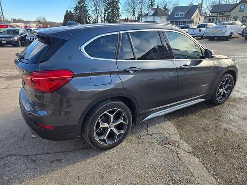 2016 BMW X1 xDrive 28i
