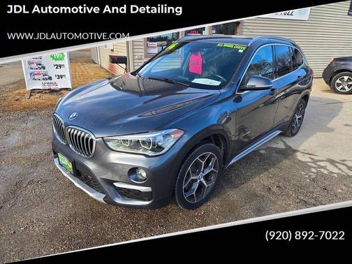 2016 BMW X1 xDrive 28i