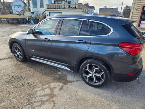 2016 BMW X1 xDrive 28i