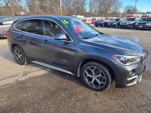 2016 BMW X1 xDrive 28i