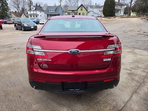 2016 Ford Taurus SHO AWD 4dr Sedan