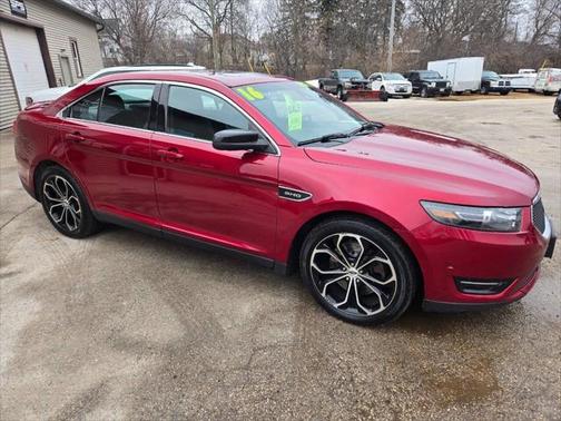 2016 Ford Taurus SHO AWD 4dr Sedan