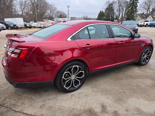 2016 Ford Taurus SHO AWD 4dr Sedan