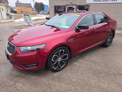 2016 Ford Taurus SHO AWD 4dr Sedan