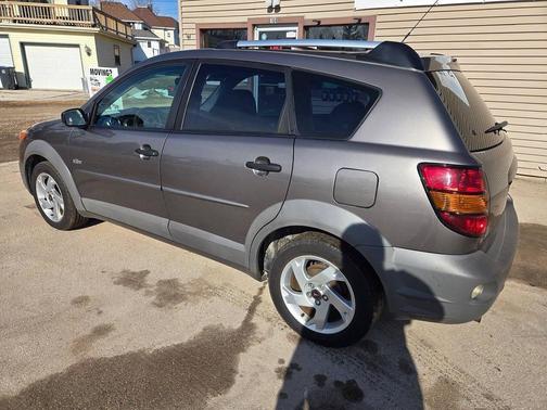 2003 Pontiac Vibe Base