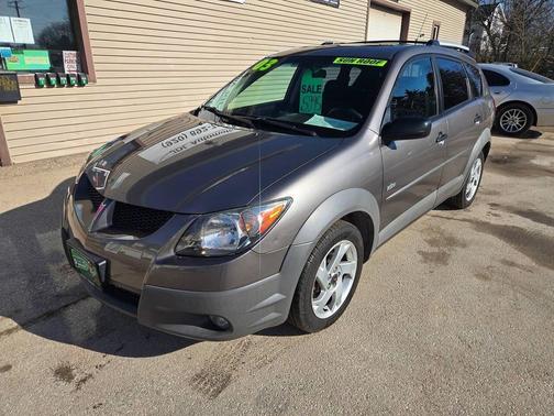 2003 Pontiac Vibe Base