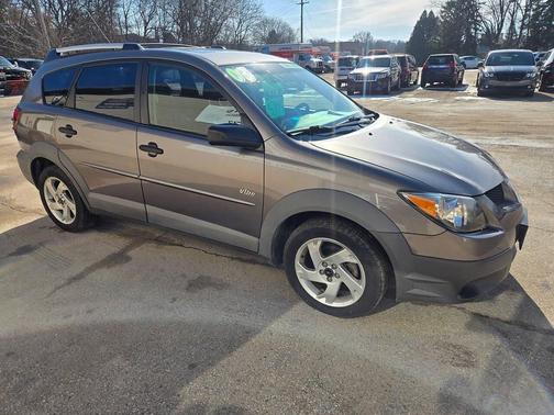 2003 Pontiac Vibe Base