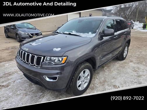 2017 Jeep Grand Cherokee Laredo
