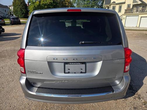 2014 Dodge Grand Caravan AVP/SE
