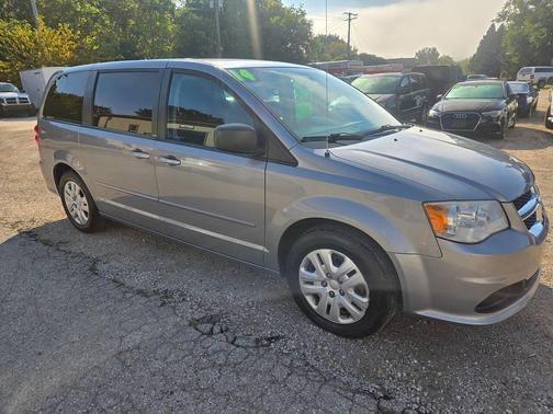 2014 Dodge Grand Caravan AVP/SE