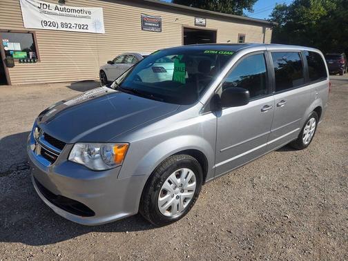 2014 Dodge Grand Caravan AVP/SE