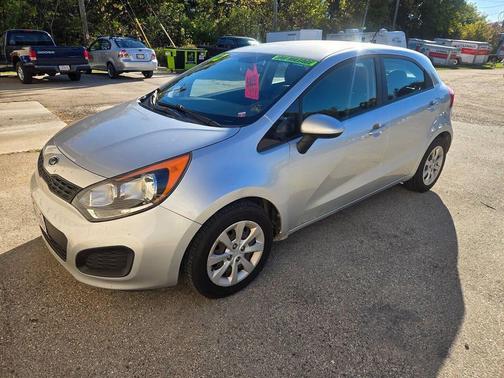 2012 Kia Rio5 LX
