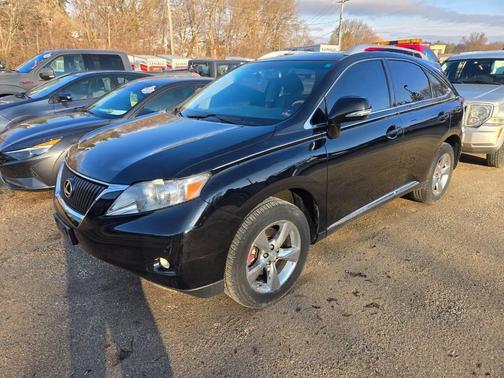 2011 Lexus RX 350 Base