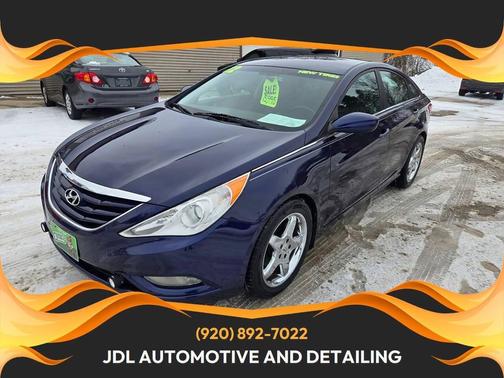 2012 Hyundai SONATA GLS