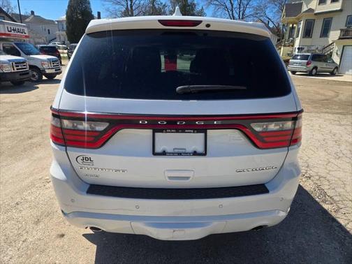 2017 Dodge Durango Citadel
