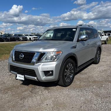 2017 Nissan Armada SL 4x4 4dr SUV