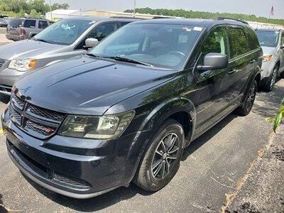 2017 Dodge Journey SE
