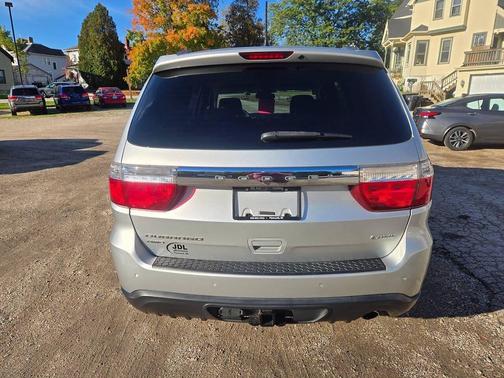 2012 Dodge Durango Crew