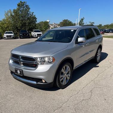 2012 Dodge Durango Crew