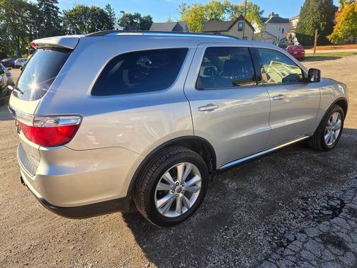 2012 Dodge Durango Crew