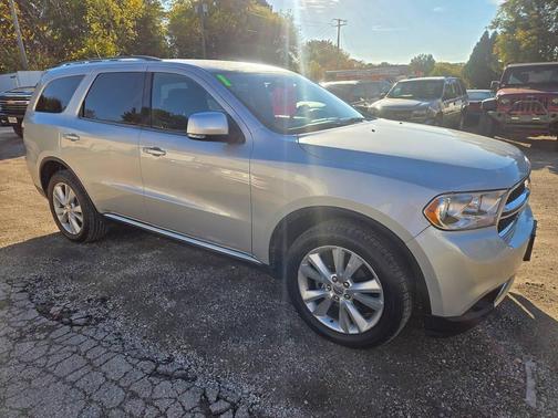 2012 Dodge Durango Crew