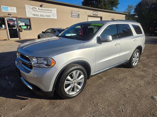2012 Dodge Durango Crew
