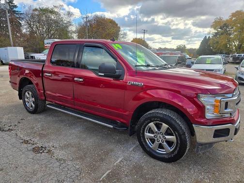 2019 Ford F-150 XLT