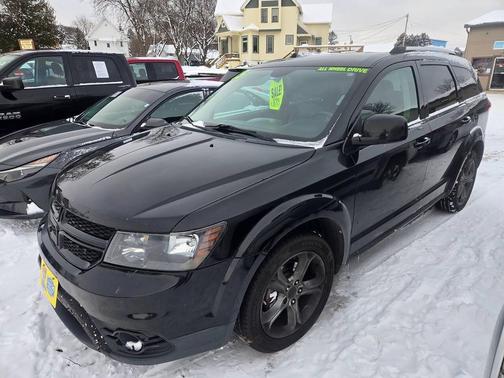 2015 Dodge Journey Crossroad