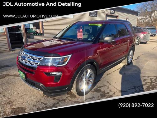 2019 Ford Explorer XLT