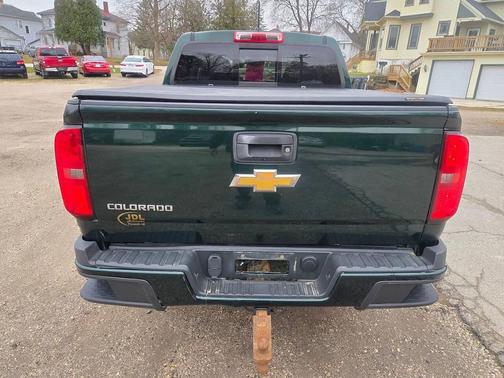 2016 Chevrolet Colorado Z71