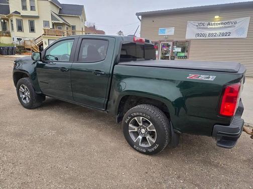 2016 Chevrolet Colorado Z71