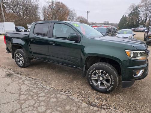 2016 Chevrolet Colorado Z71