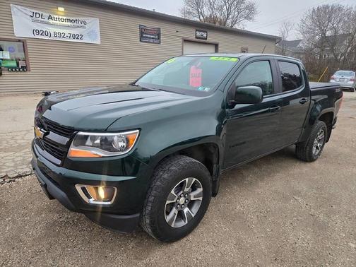 2016 Chevrolet Colorado Z71