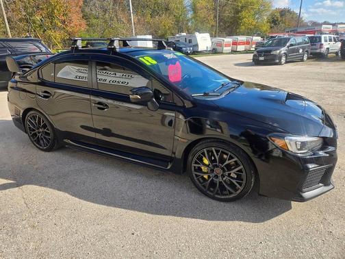 2018 Subaru WRX STI Base