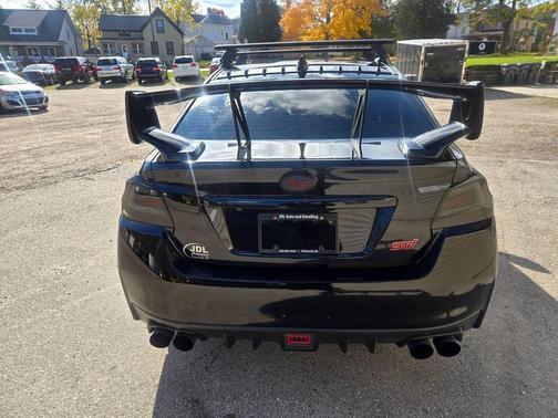 2018 Subaru WRX STI Base