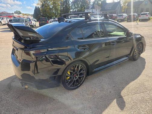 2018 Subaru WRX STI Base