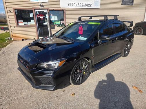 2018 Subaru WRX STI Base