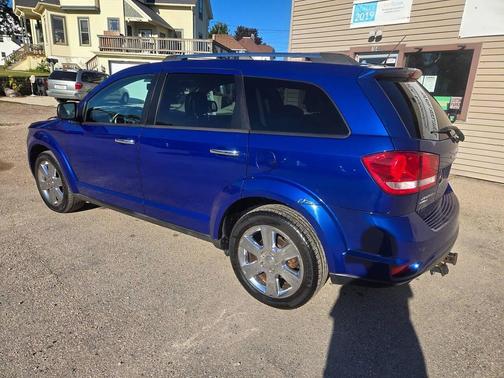 2012 Dodge Journey Crew