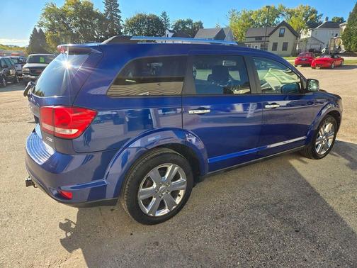 2012 Dodge Journey Crew