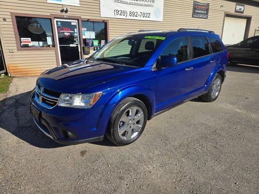 2012 Dodge Journey Crew
