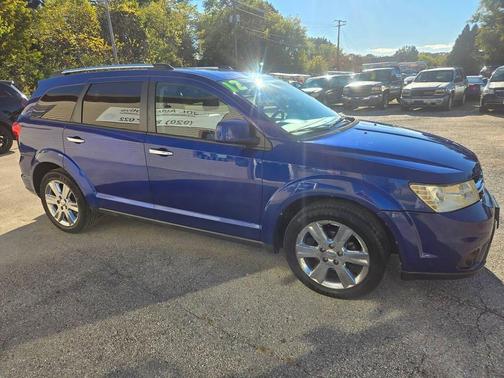 2012 Dodge Journey Crew