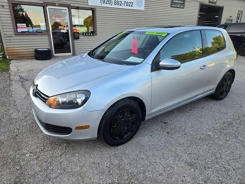 2011 Volkswagen Golf 2.5L