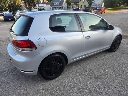 2011 Volkswagen Golf 2.5L