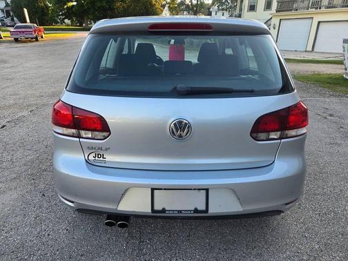 2011 Volkswagen Golf 2.5L