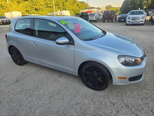 2011 Volkswagen Golf 2.5L PZEV 2dr Hatchback 6A